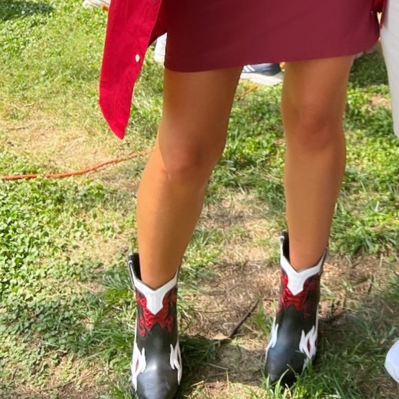 Valentino boot